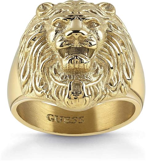 Anillo Versace Hombre .